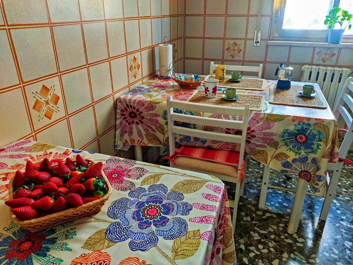 Casa Manaar Polignano a Mare Dış mekan fotoğraf